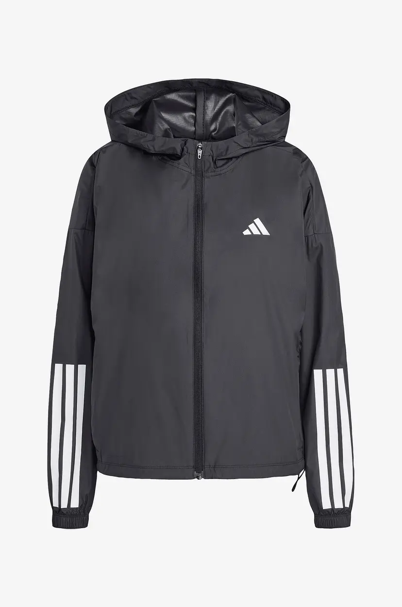 Adidas Sport Performance Vindjakke Hyg Windy - Svart