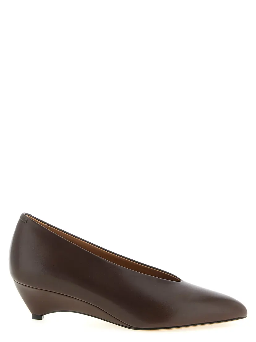 Jil Sander Jil Sander Pumps – Brun