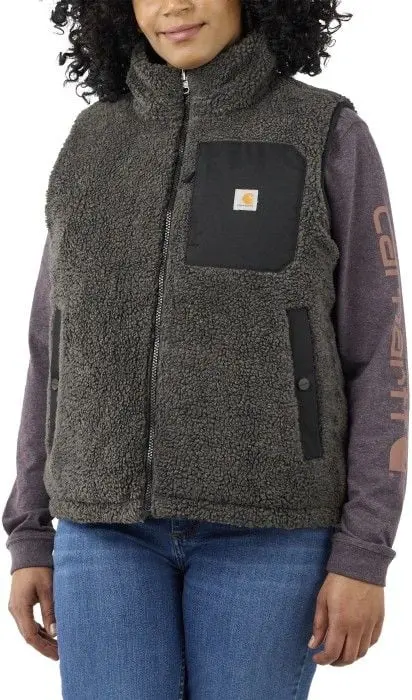 Carhartt Workwear Carhartt Workwear W's Montana Relaxed Fit Insulated Vest Black