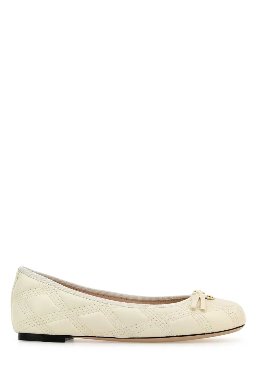Valentino Garavani Valentino Garavani Ballerinasko – Hvit