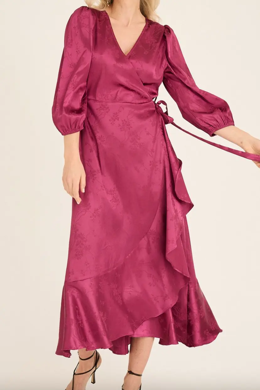 A-View Camino Dress
