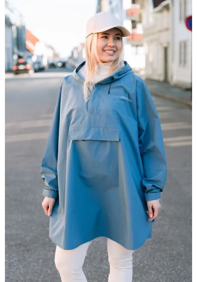 Stormberg Tromsø skallponcho unisex