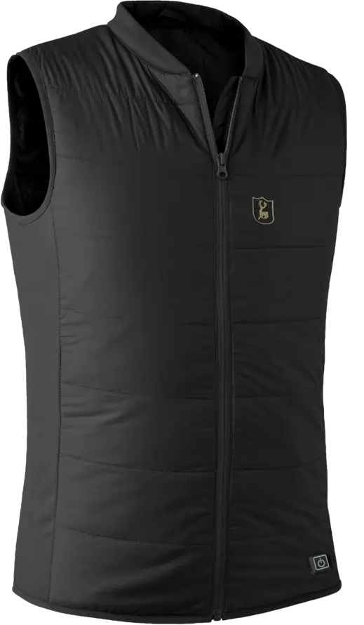 Deerhunter Deerhunter Heat Inner Waistcoat Black