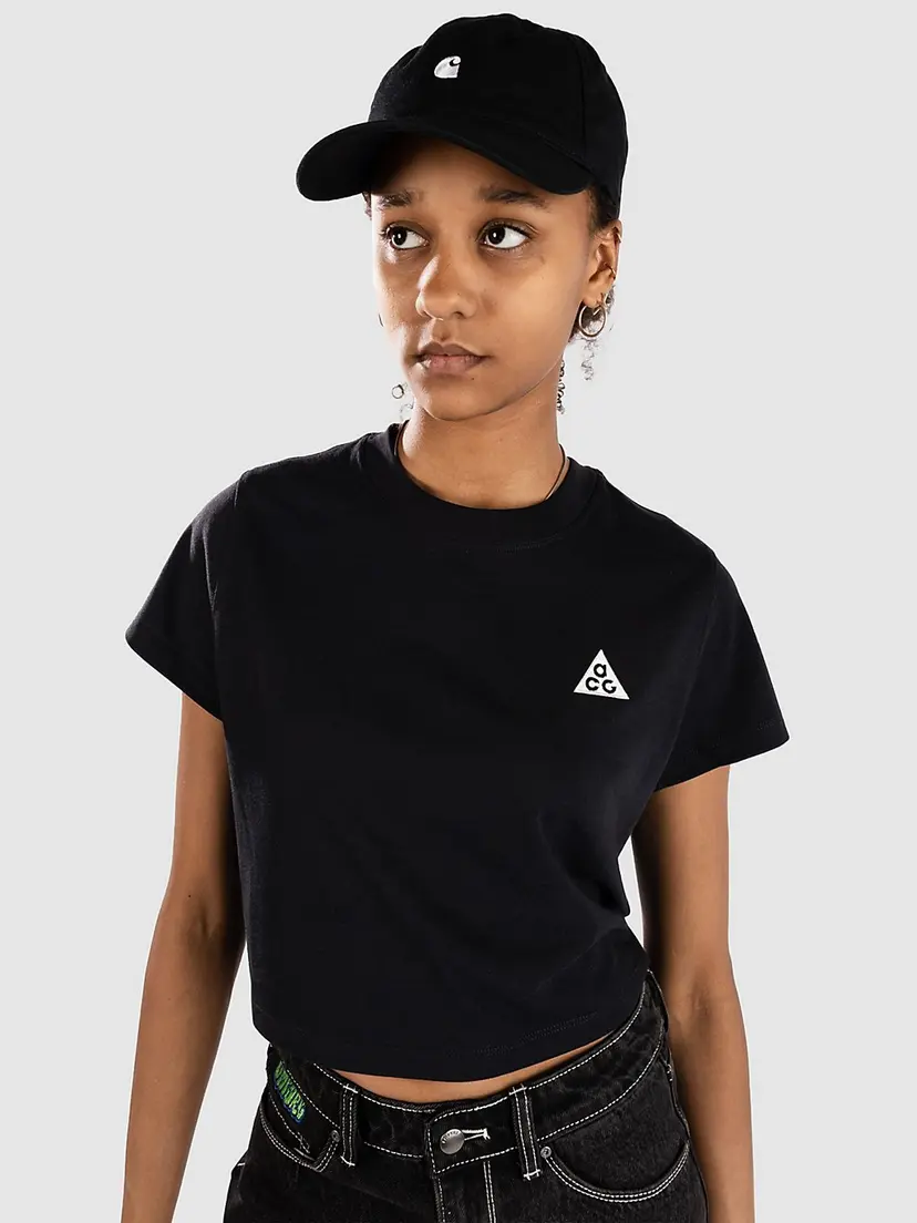 Nike ACG Nike ACG Df Fitted Tri T-skjorte svart