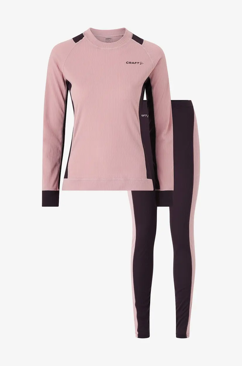 Craft Undertøysett Core Dry Baselayer Set W