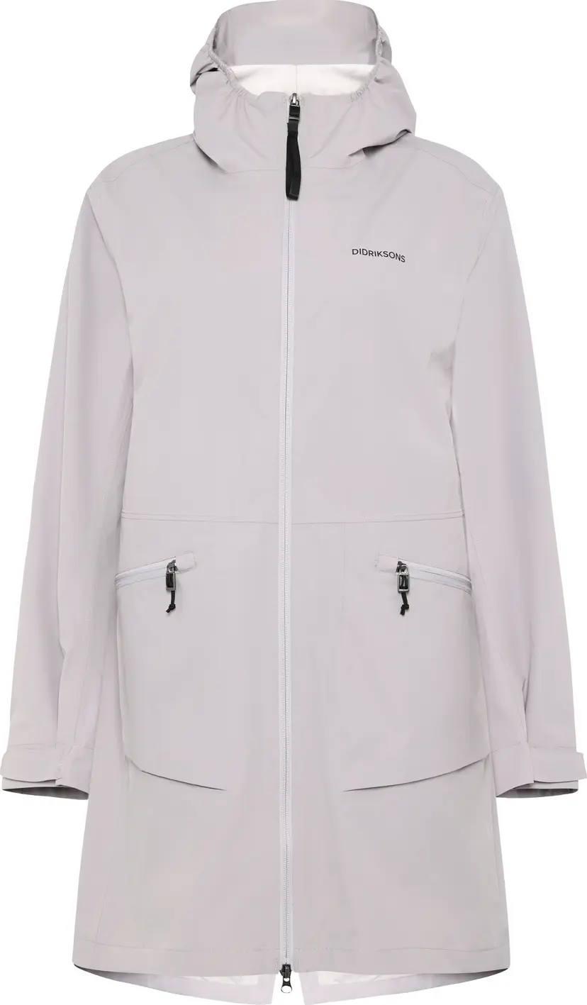 Didriksons Didriksons Women's Eliana Parka Sunrise Mist
