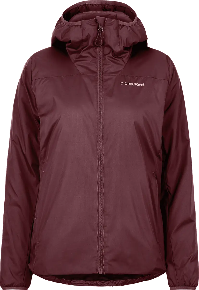 Didriksons Didriksons Women's Karix Jacket Old Rust