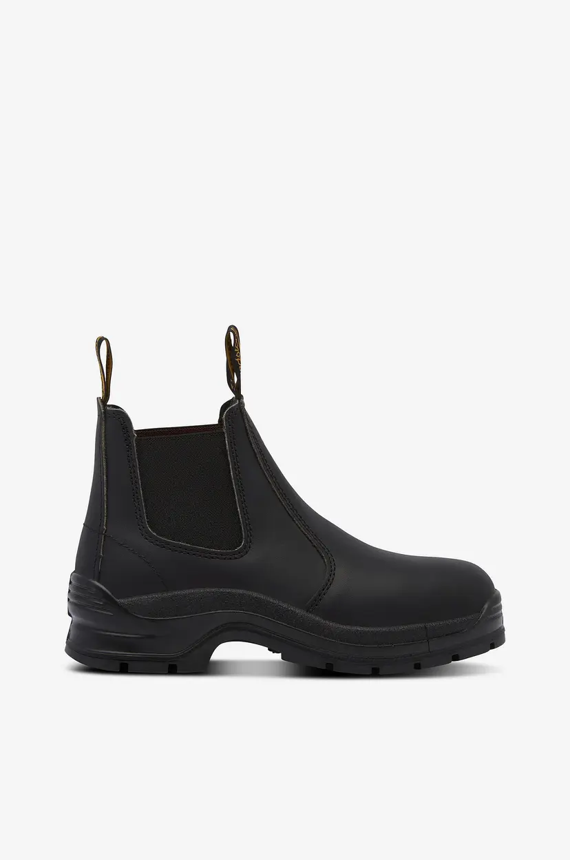 Blundstone Chelseaboots BL 406 Work - Svart