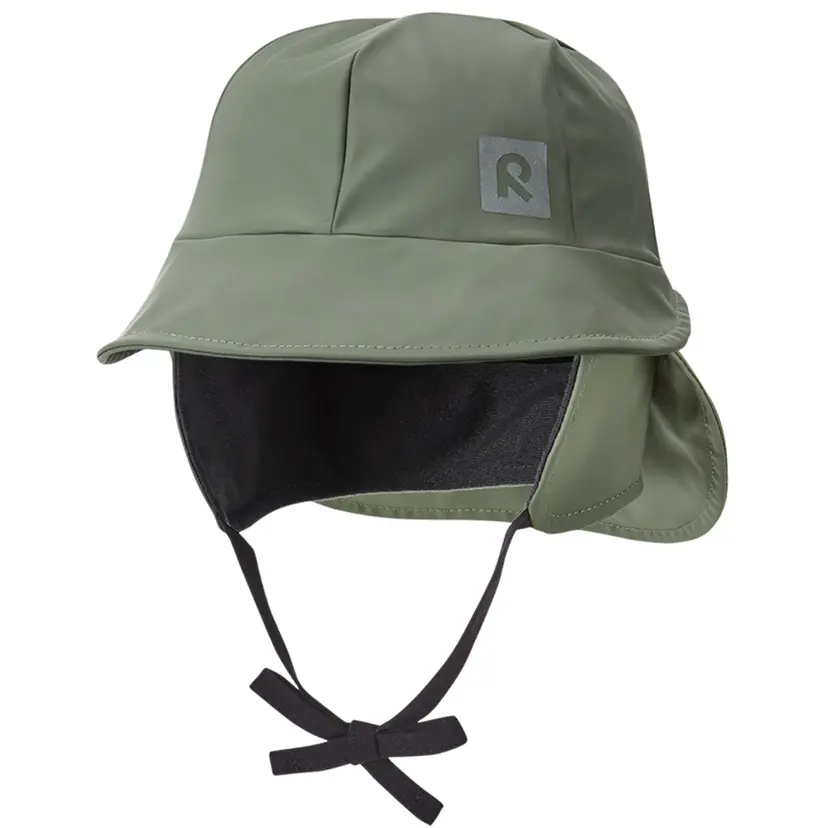 Reima Reima Rain Hat Rainy Greyish Green