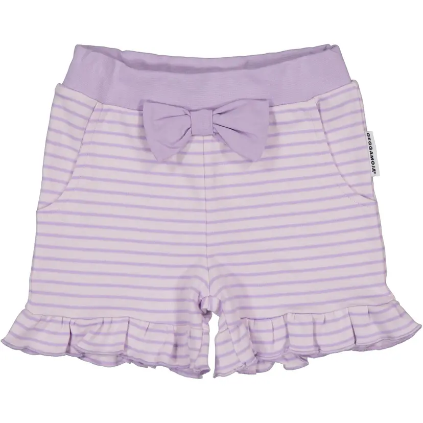Geggamoja Shorts Lila - 146/152