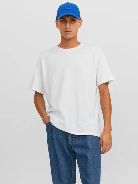 Jack & Jones Jacunder Tee Crew Neck 3 Pack Noos