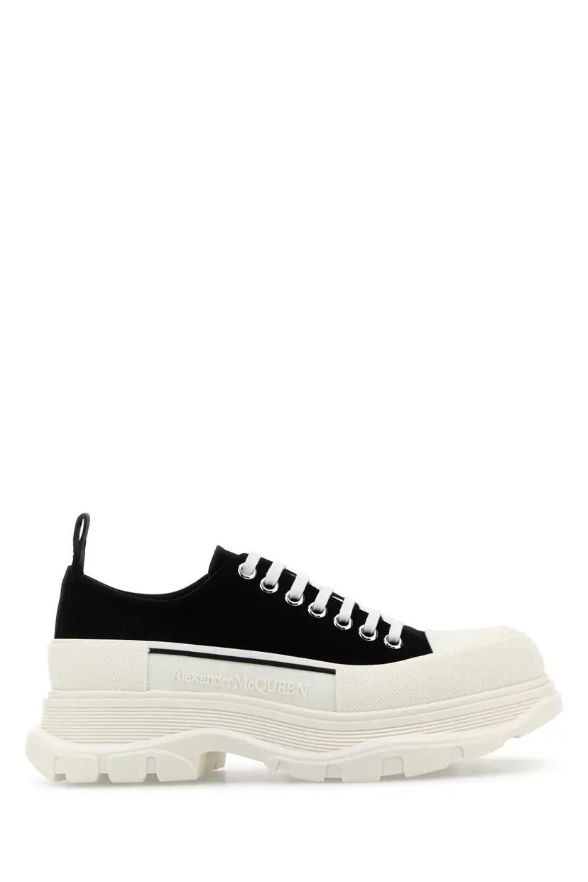 Alexander McQueen Alexander McQueen Sneakers – Svart