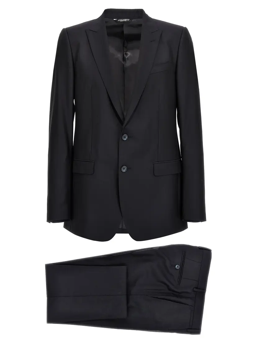 Dolce & Gabbana Dolce & Gabbana Dresser – Blå