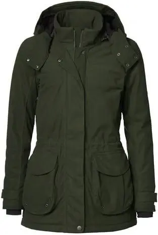 Chevalier Chevalier Basset Winter Jacket Women Dark Green