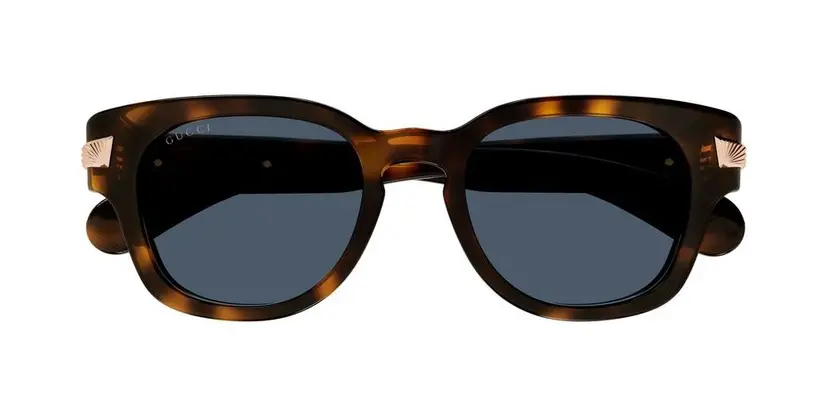 Gucci GG1518S solbriller, havana