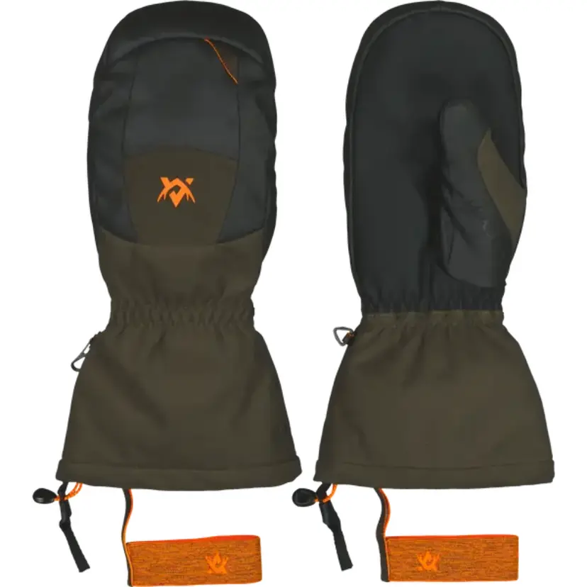 Alaska 1795 Alaska 1795 Tundra Mitten Brown