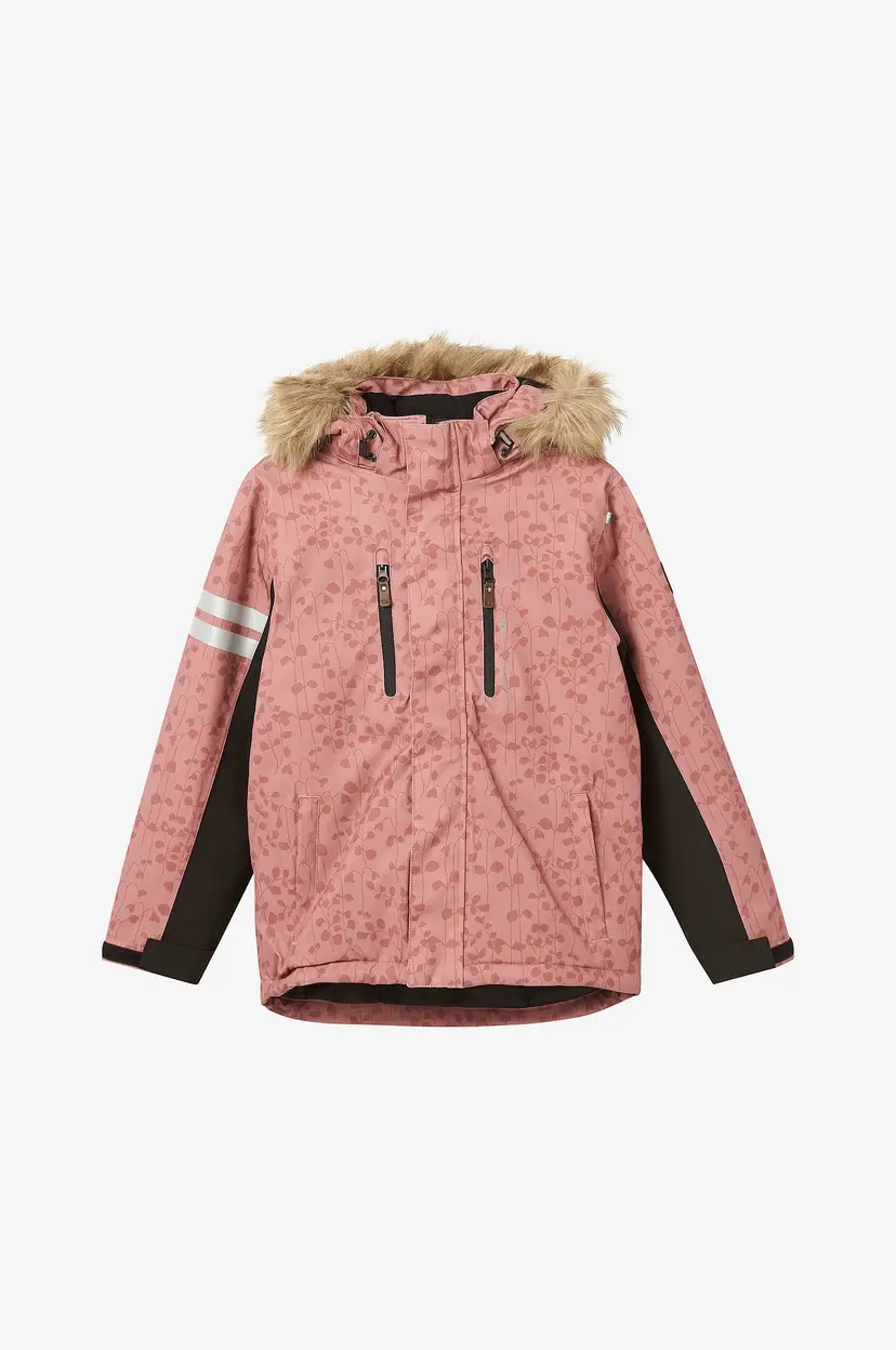Lindberg Vinterjakke Colden Jacket - Rød