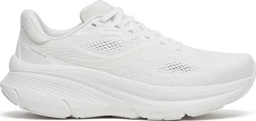 Saucony Saucony Men's Guide 19 White