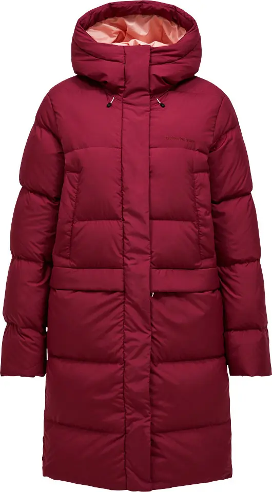 Peak Performance Peak Performance Women's Quiver Down Parka Vertical Zenith