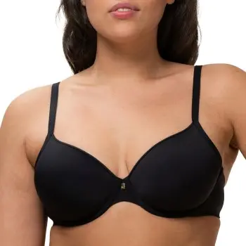 Triumph BH Body Make-up Essentials WHP Svart A 75 Dame