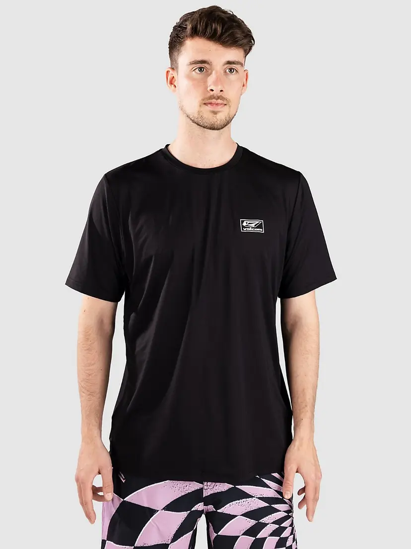 Volcom Volcom Modstone Loose Rashie svart