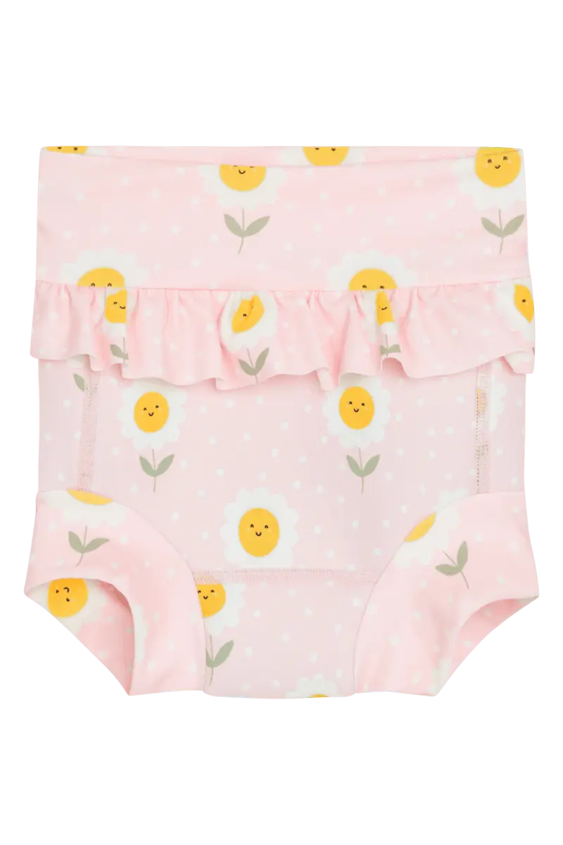 Hust and Claire Hust And Claire Harumi Badebukser Icy Pink (0/3M)