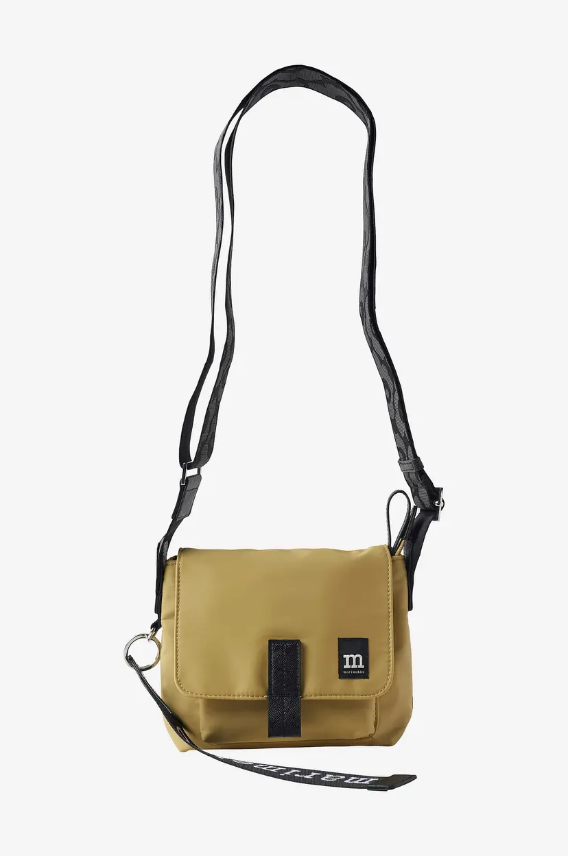 Marimekko Mini Messenger Solid - Beige
