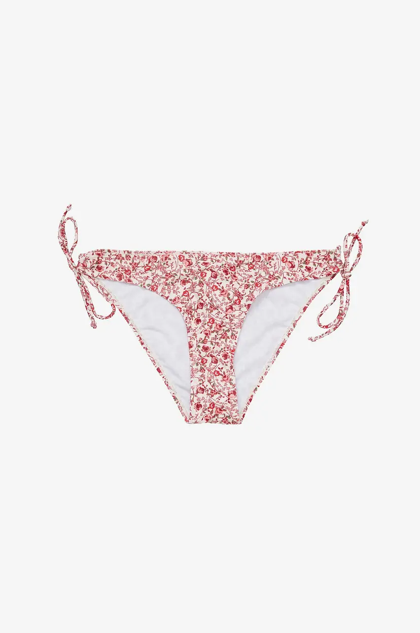 Becksöndergaard Bikiniunderdel Fleuriella Bibi Bikini Briefs - Rosa