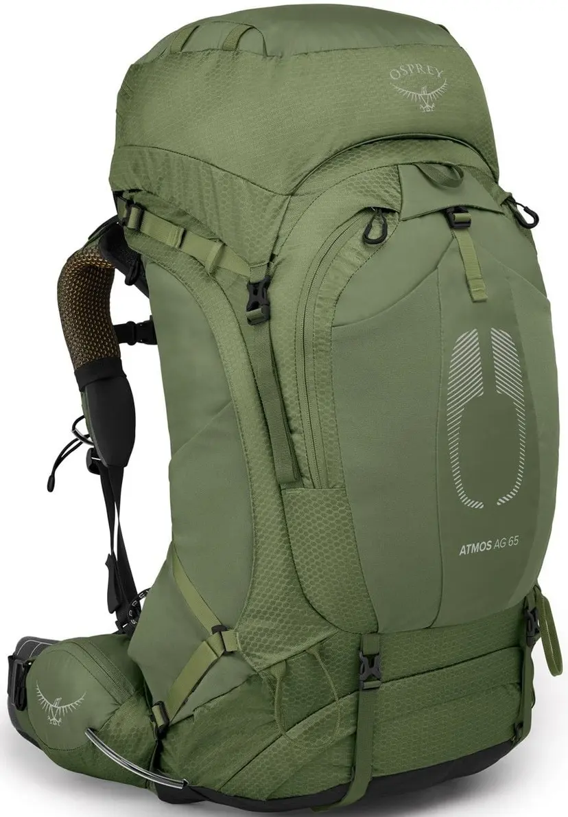 Osprey Osprey M's Atmos AG 65L Mythical Green