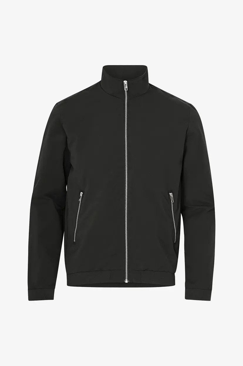 Jack & Jones Jakke jjeRush Harrington Bomber Noos - Svart