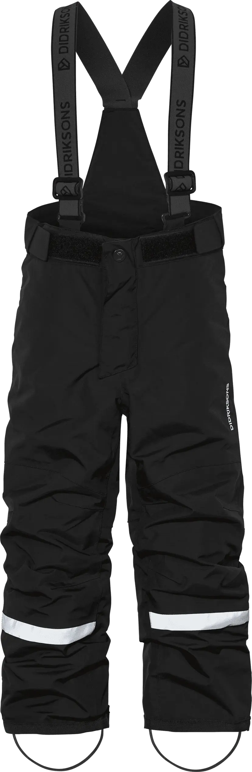 Didriksons Didriksons Kids' Idre Pants Black