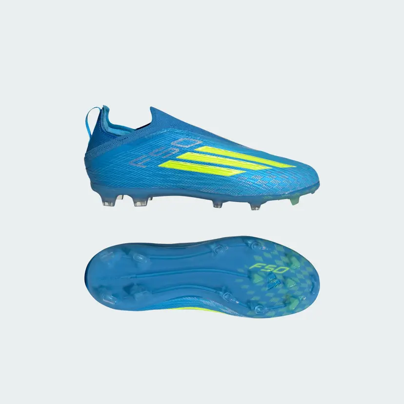 Adidas F50 ELITE Laceless Firm Ground Fotballsko