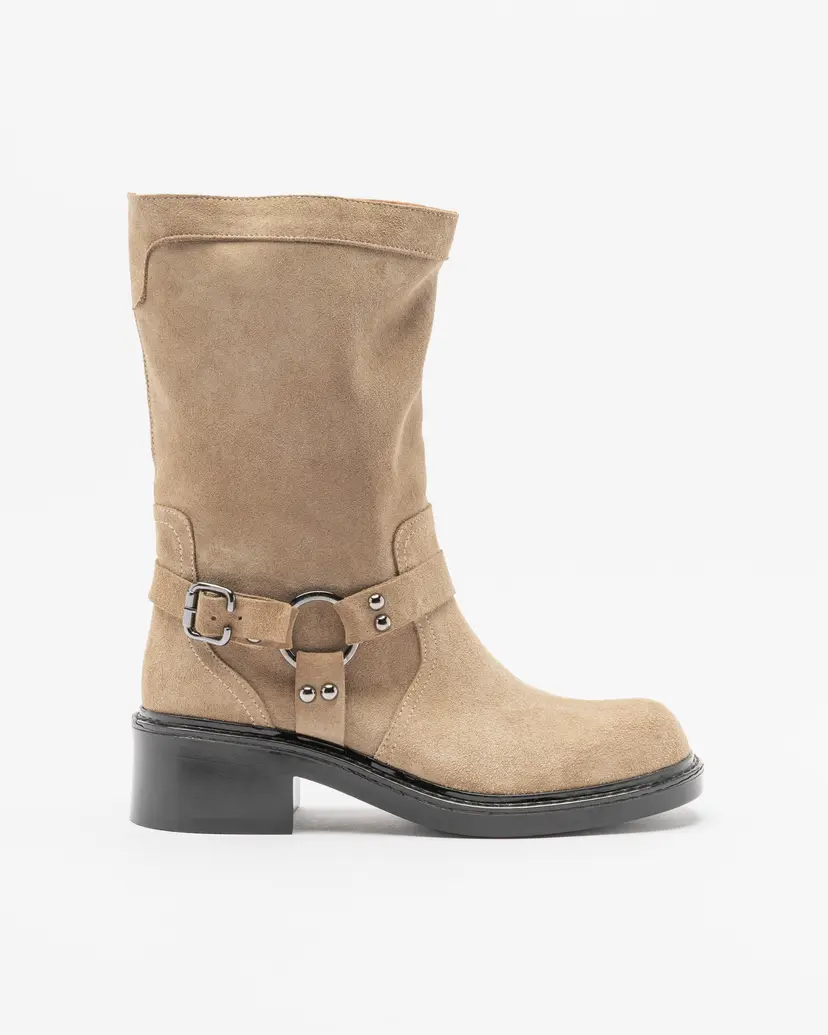PROF PROF 100260251 Beige Boots