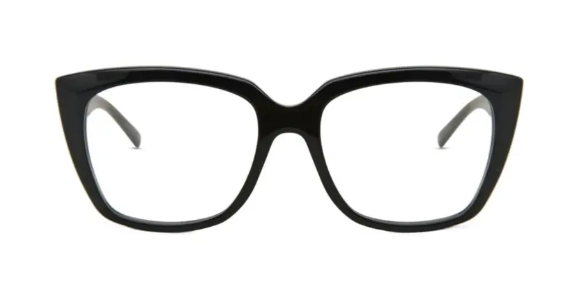 Balenciaga BB0062O briller, svart