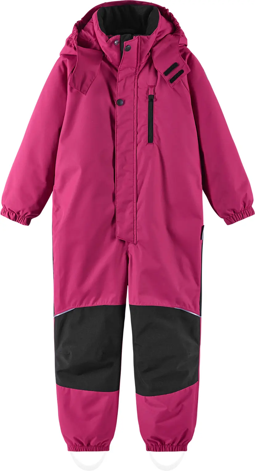 Reima Reima Kids' Reimatec Winter Overall Kaunisto Rosy Berry