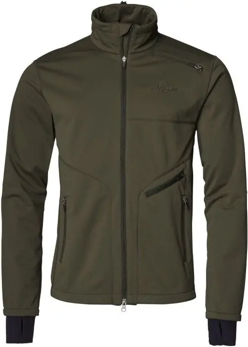 Chevalier Chevalier Navste Windstopper Coat Men Green