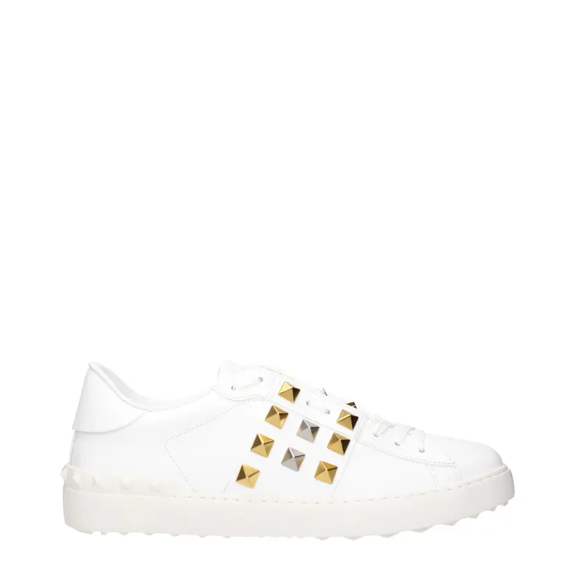 Valentino Garavani Valentino Garavani Sneakers – Hvit