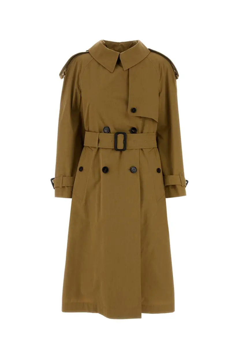 Burberry Burberry Trenchcoats – Brun