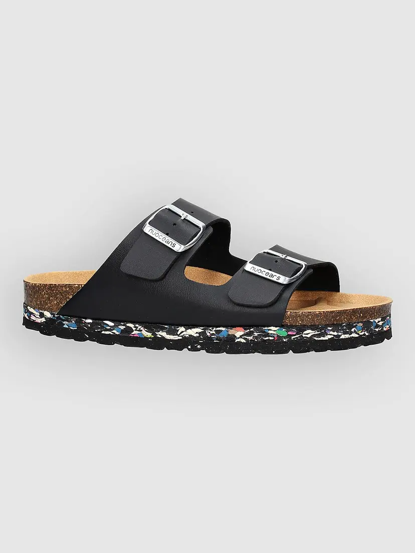 Nuoceans Nuoceans Onyx Sandaler svart