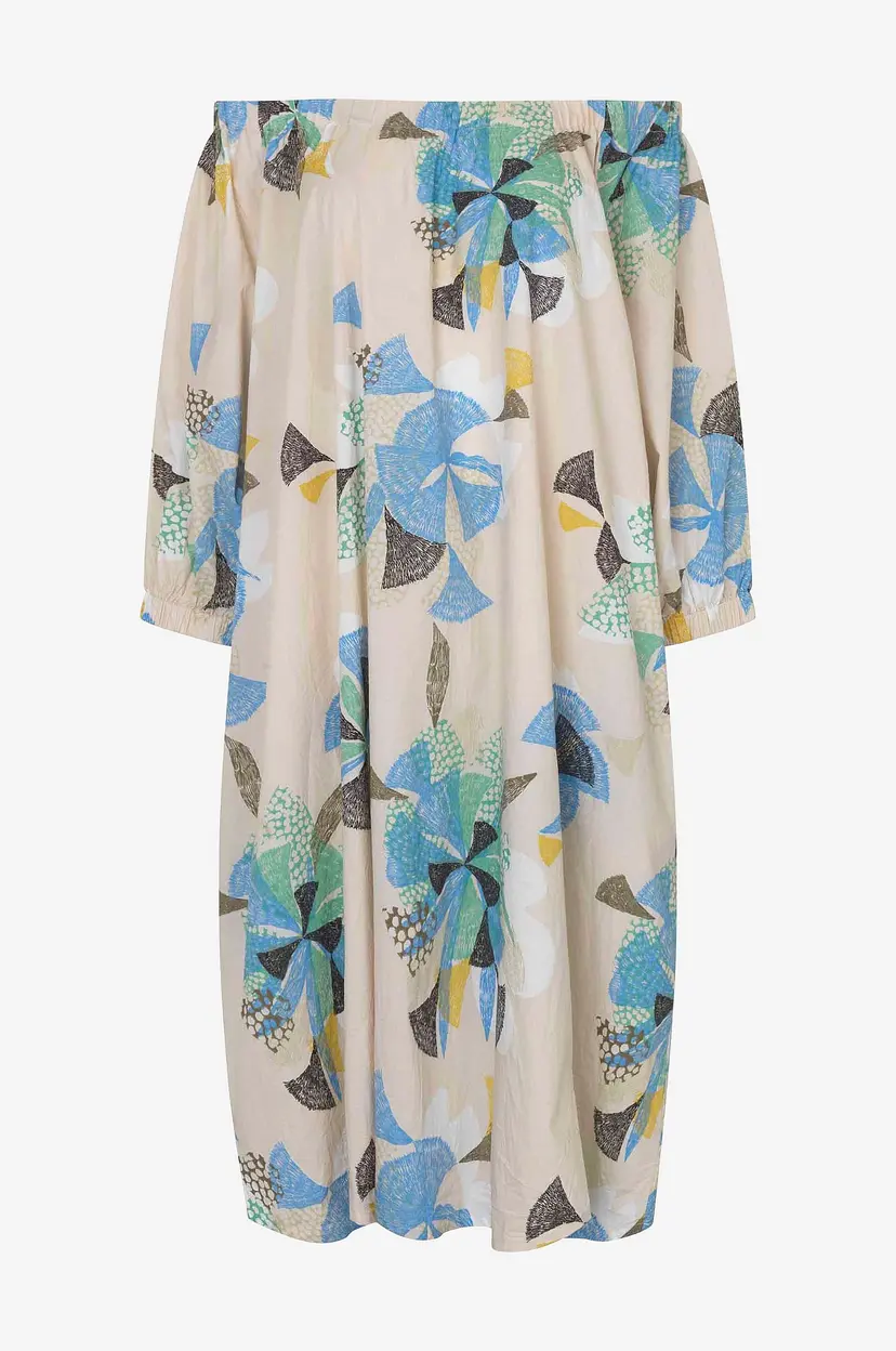 Masai Kjole maNazelle Dress - Beige