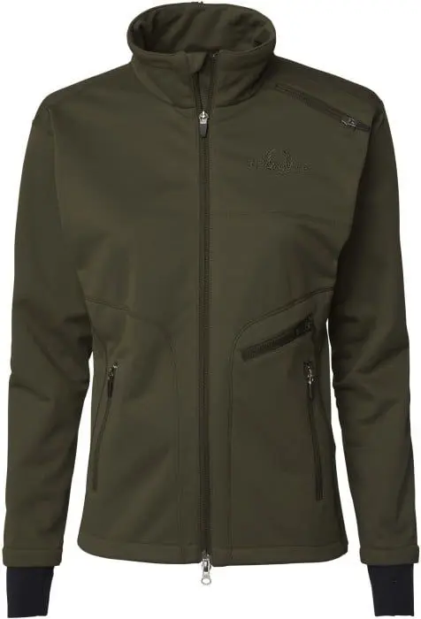 Chevalier Chevalier Navste WS Coat Green Dame