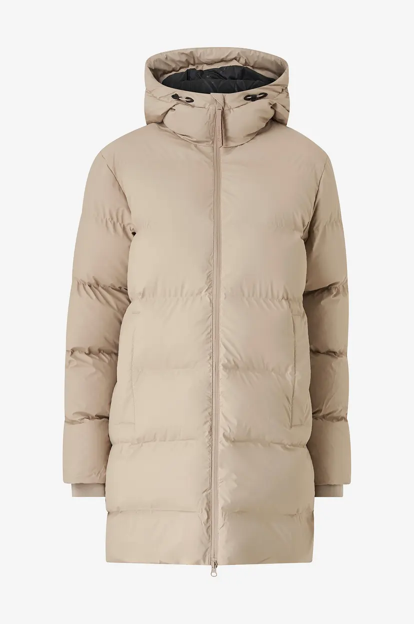 Tenson Jakke Chimi Jacket - Beige