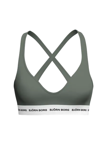 Björn Borg Logo Bralette