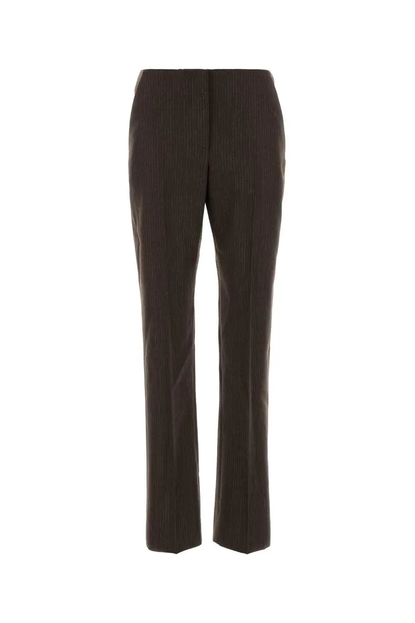 Alexander McQueen Alexander McQueen Bukser – Brun