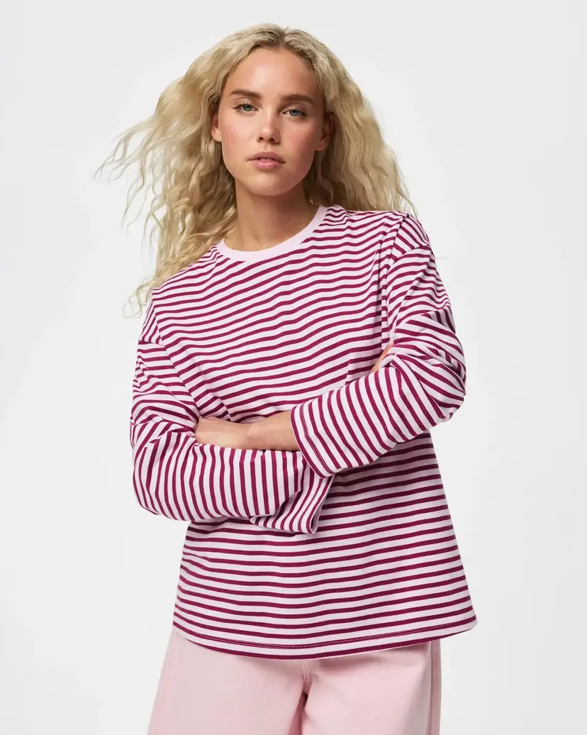 Pieces Topp Sadie