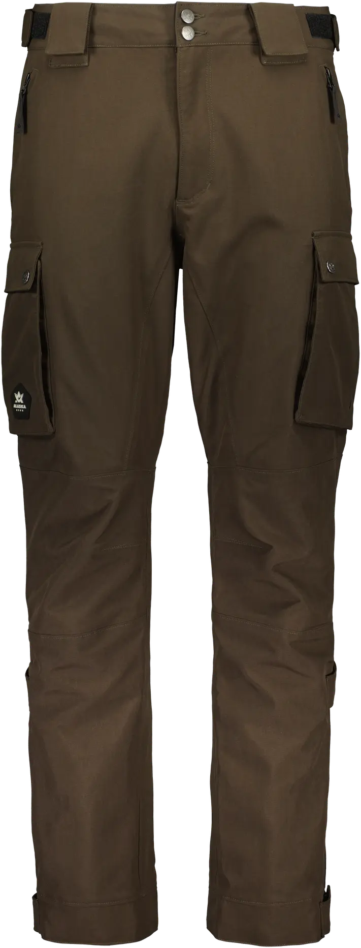 Alaska 1795 Alaska 1795 M's Endurance Pant Brown