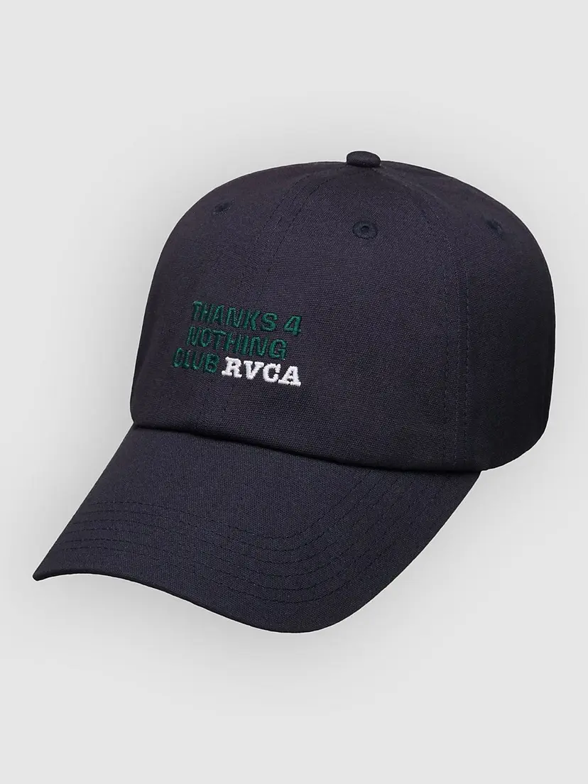 RVCA RVCA The Magician Caps blå