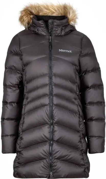 Marmot Marmot W's Wm's Montreal Coat Black