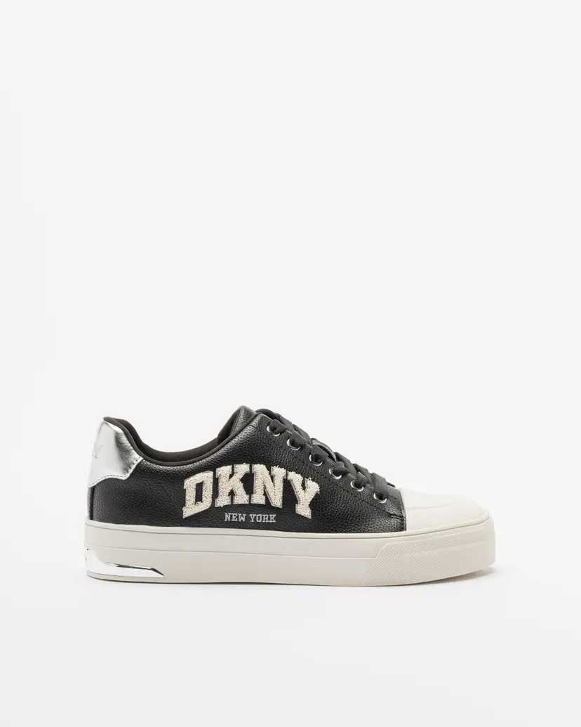 DKNY Dkny York Black Sneakers