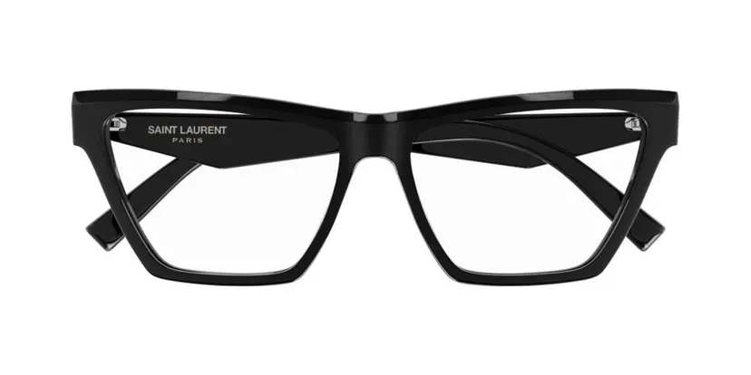 Saint Laurent SL M103 OPT briller, svart